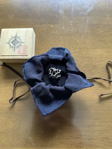 TAUJAN 타우잔 실버 반지