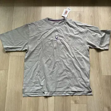 헌터헌터 졸딕 가문 빅 실루엣 티셔츠 XL 그라니프