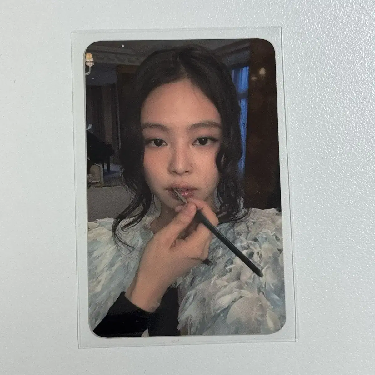 Jennie Ruby Everline Lucky Draw LD Poca Sealed Photocard