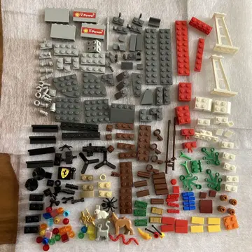 LEGO 블록 액세서리 세트