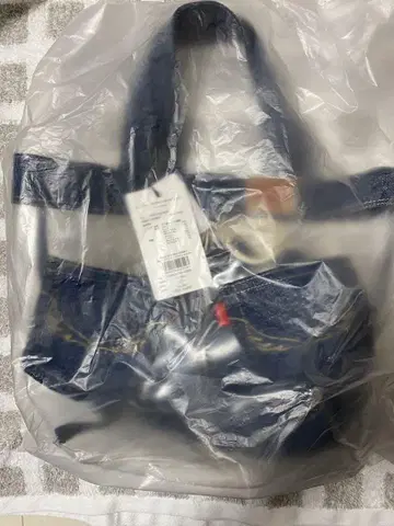 로데오 크라운 와이드 보울 토트백 미개봉 새상품