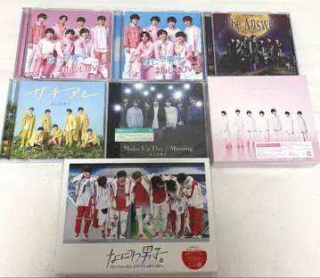 나니와 단시 CD DVD BluRay 묶음 판매