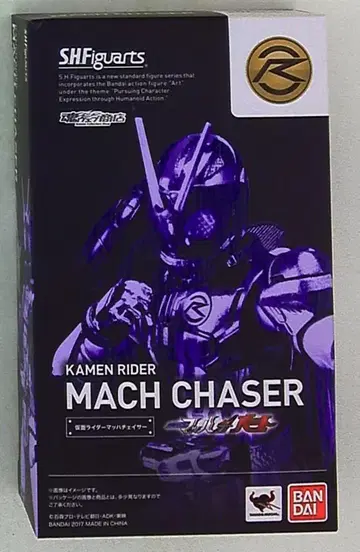 반다이 S.H.Figuarts 가면라이더 드라이브 가면라이더 마하 체이서