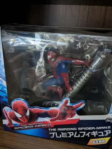 스파이더맨 SPIDER-MAN2 프리미엄 피규어