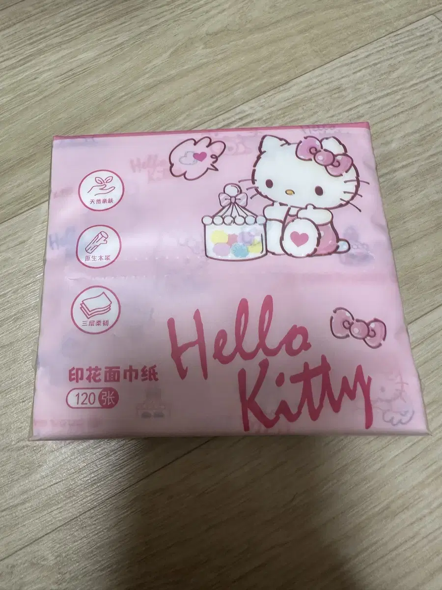 Bulk) Kitty Sanrio Kirby Crayon Shin-chan Rilakkuma Miffy Portable Tissue