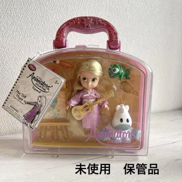 디즈니 애니메이터 컬렉션 라푼젤