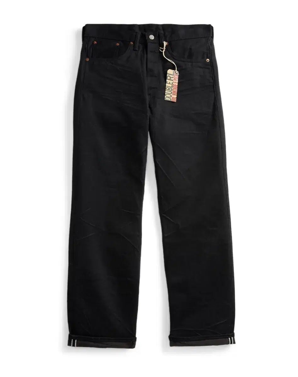 RRL 빈티지 파이브 포켓 블랙 30*30
