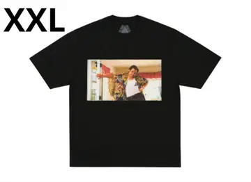 팔라스 Pal-Ace T-Shirt "Black" 2XL