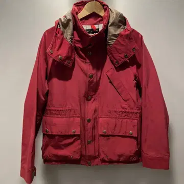 A Vontade 후드 부착 마운틴 후드티 더블 지퍼 사양