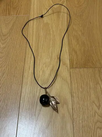 RENARD BIJOUX small apple 목걸이 레나르 비쥬