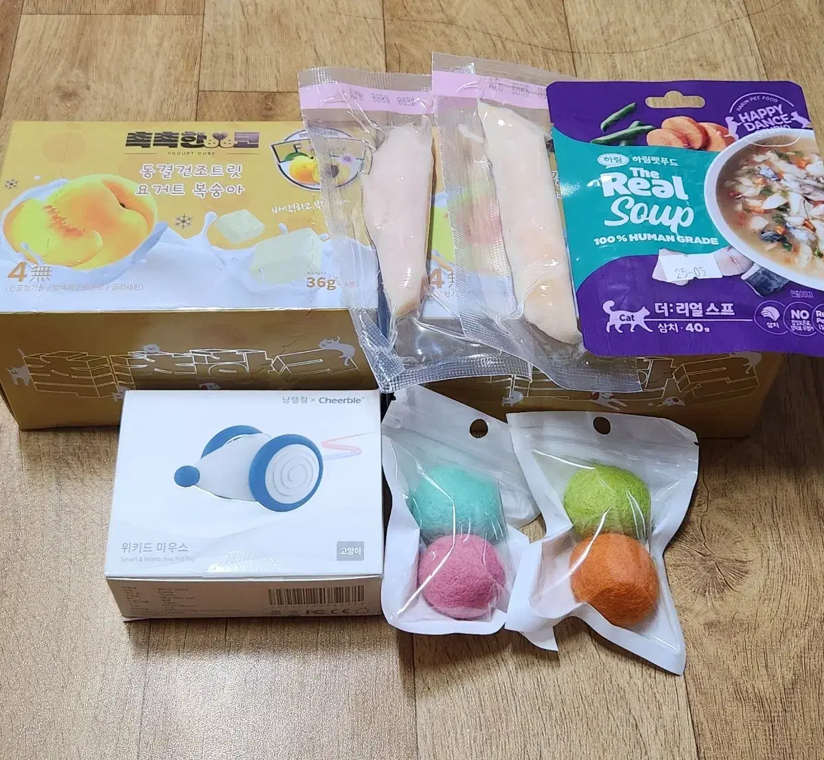펫용품 (위키드 마우스)
