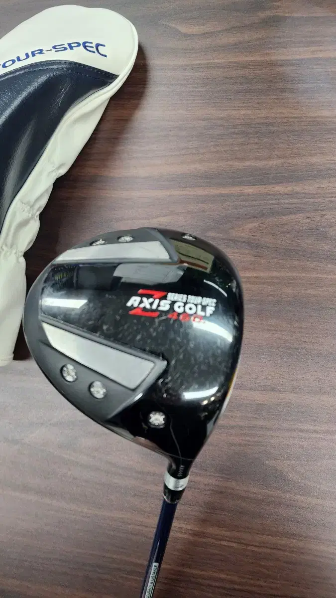 Exis Golf Z460 9.5 degree VR-5 R1 Driver