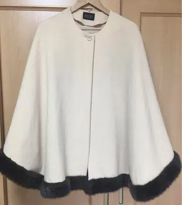 SPACE SELECTA 여성용 판초 케이프 사이즈 9AR(M)