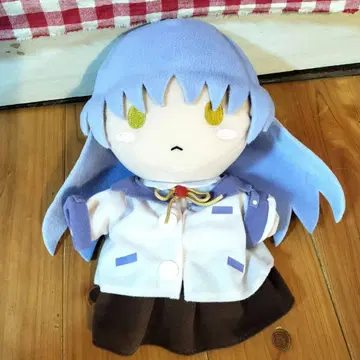 Angel Beats! 봉제 인형 다치바나 카나데 퍼펫
