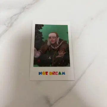 NCT DREAM 론준 Candy everline 혜택