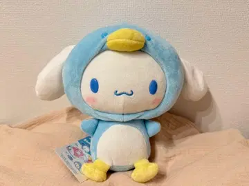 시나몬 봉제 인형 아이스 프렌즈