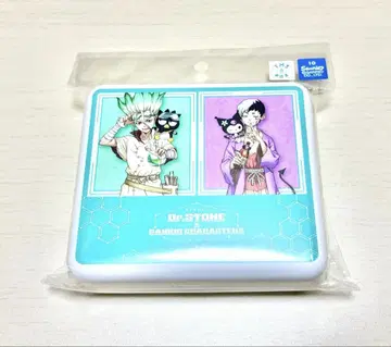 Dr.stone 센쿠우 겐 산리오 콜라보 잡화 케이스