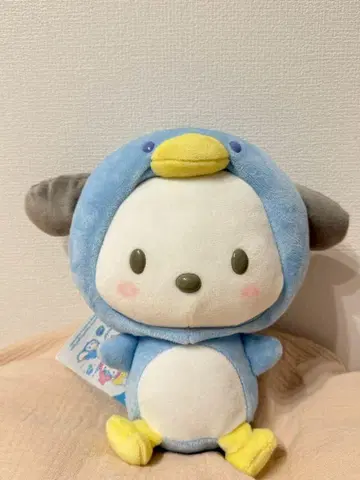 포차코 봉제 인형 아이스 프렌즈