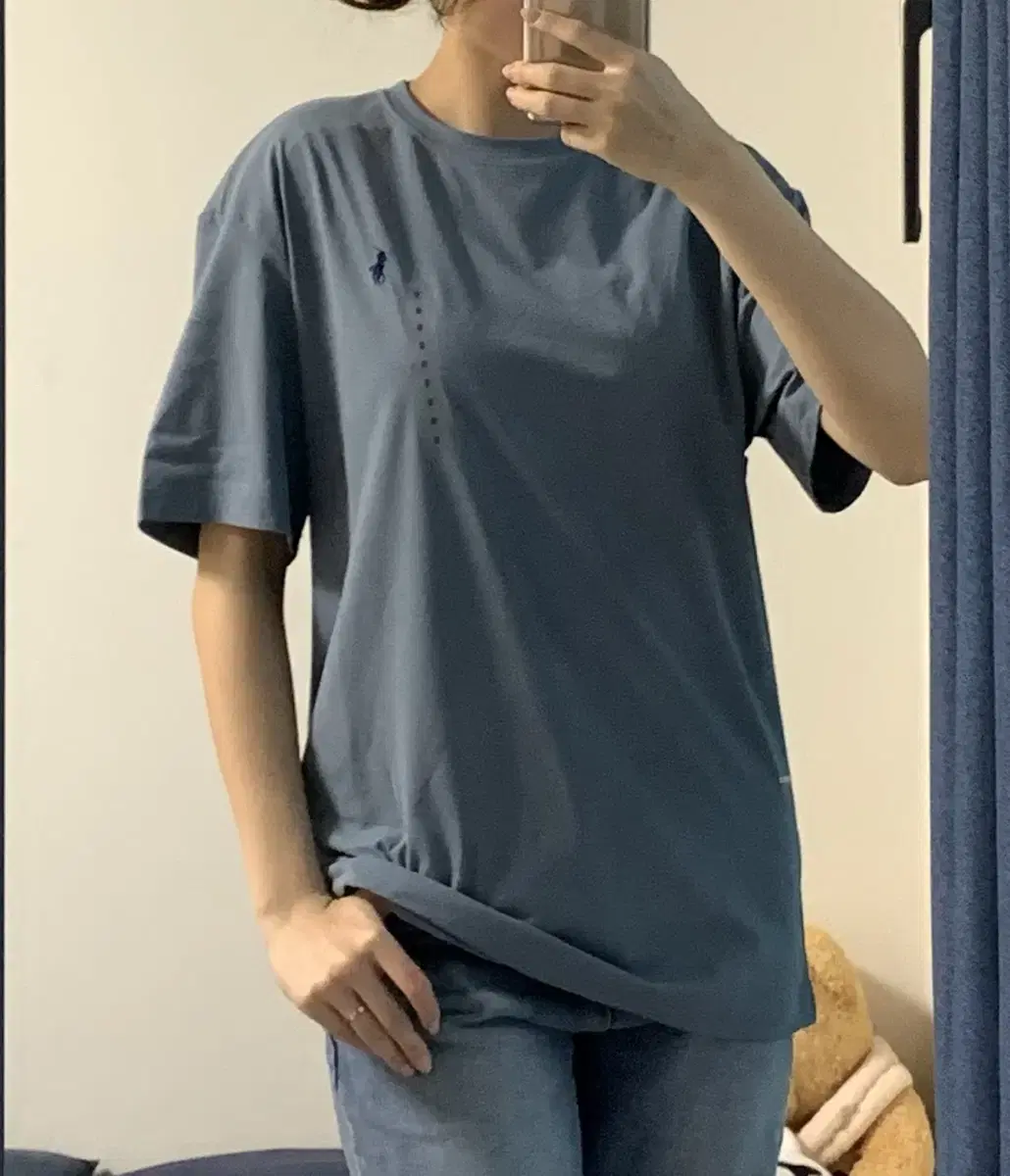 [아울렛상품] 정품 폴로 남성용 클래식핏 크루넥 반팔티 미개봉 새상품