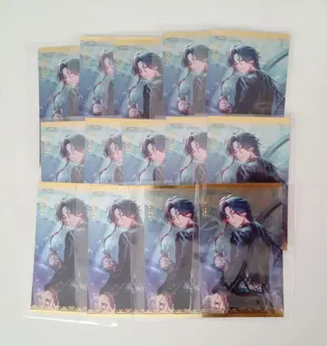 2025년 4월 보이스 비주얼 카드 랜덤 컬렉션 카드 카이세이