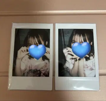 우메다 미유 폴라로이드