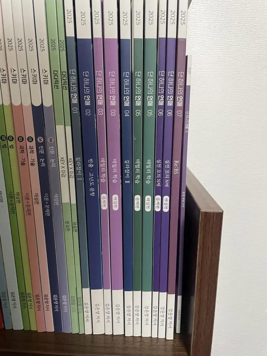 시대인재 김은양 강은양 단하나의 언매 특강 시즌1,2 일괄