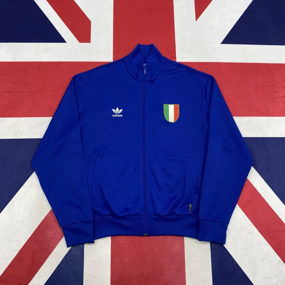 Adidas FIFA World Cup Italy National Team Jersey L