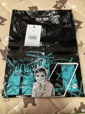 이토 준지 소이치 티셔츠 2XL