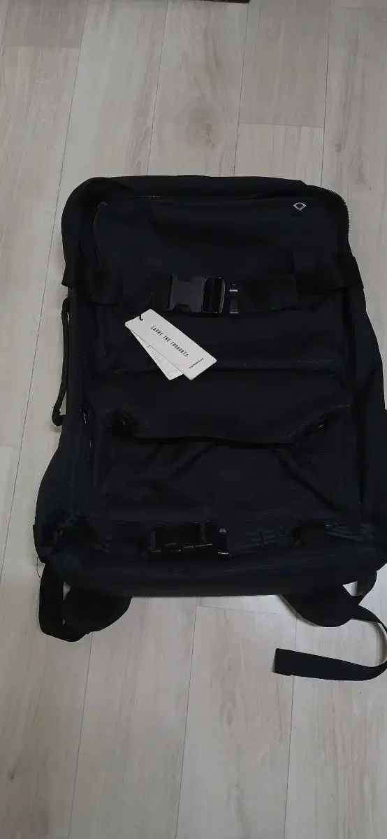 Brown Breath backpack, new item