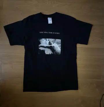티셔츠 joy division 00s 90s 빈티지 밴딩