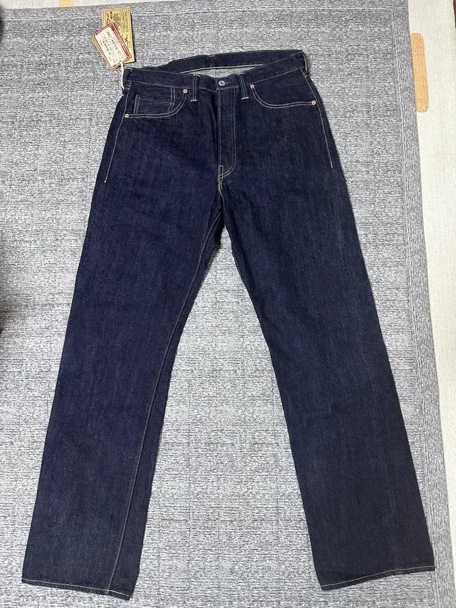 Freewheelers Denim Lot S601 XX 1944-45
