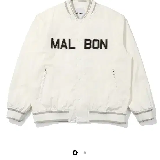 MALBON ♥ [WOMAN] Tiger Bucket Stadium Jacket /追跡付 MALBON ♥ [WOMAN] Tiger Bucket Stadium Jacket /追跡付
