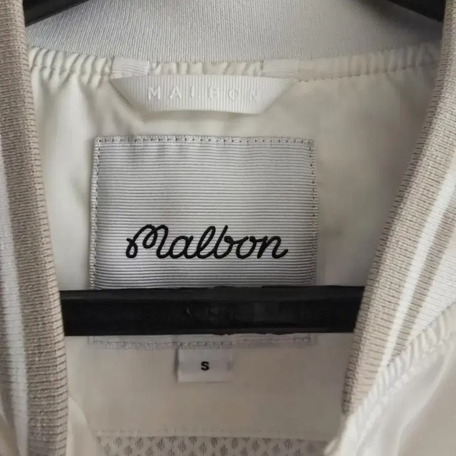 MALBON | 말본 Malbon Golf Tiger Bucket Stadium Jacket, Size