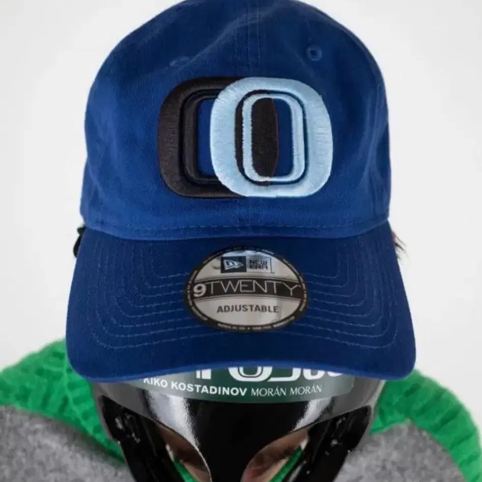 OTTO958 Double O Hat - クラシックブラック
