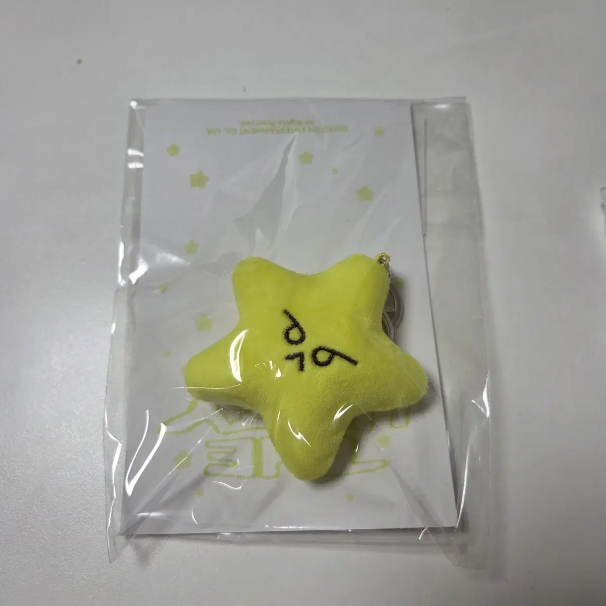 NCT | 엔시티 Doyoung Doors Clover Cushion Admission Gift