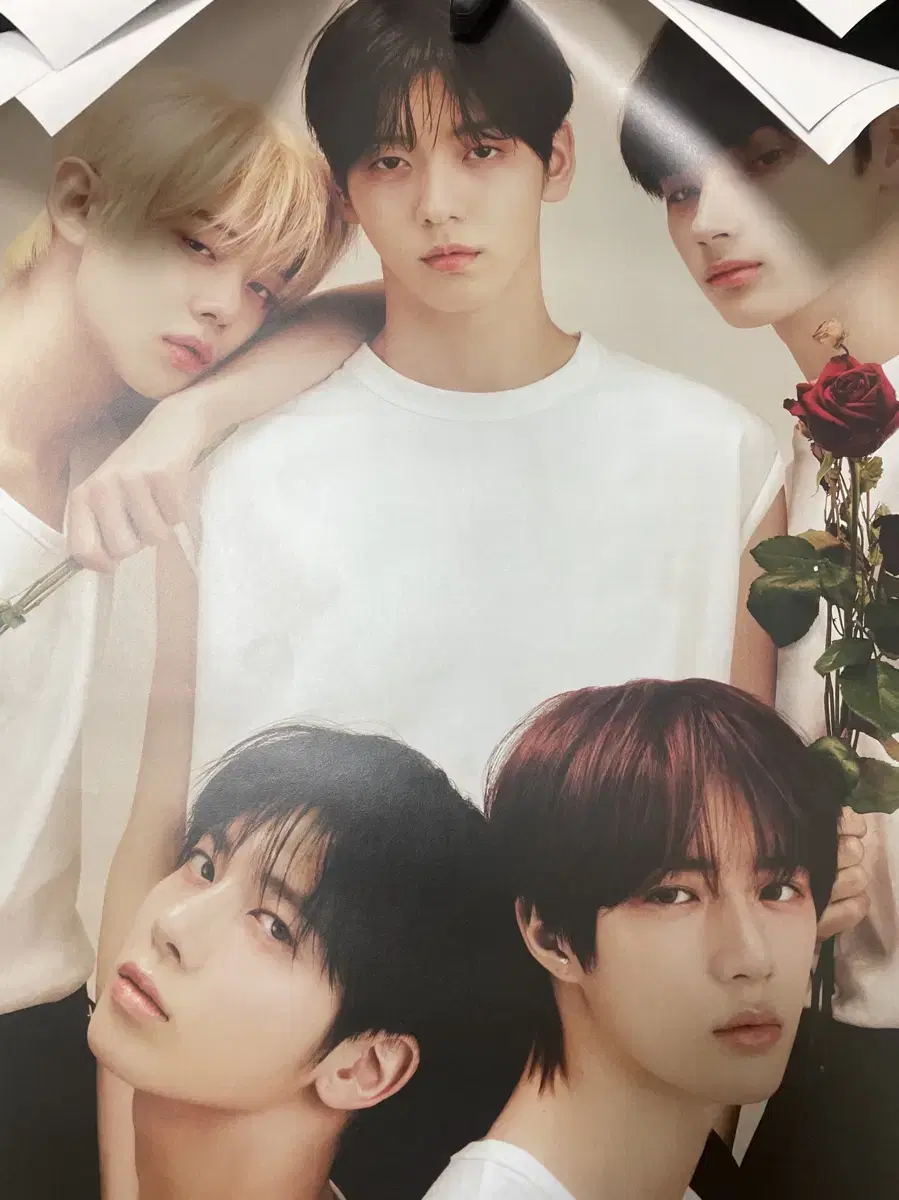 TXT gbgb poster 투바투 포스터 판매