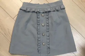 지뢰계 양산형 스커트