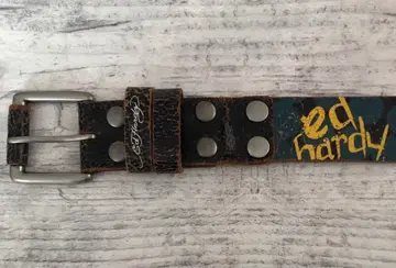 에드 하디 벨트