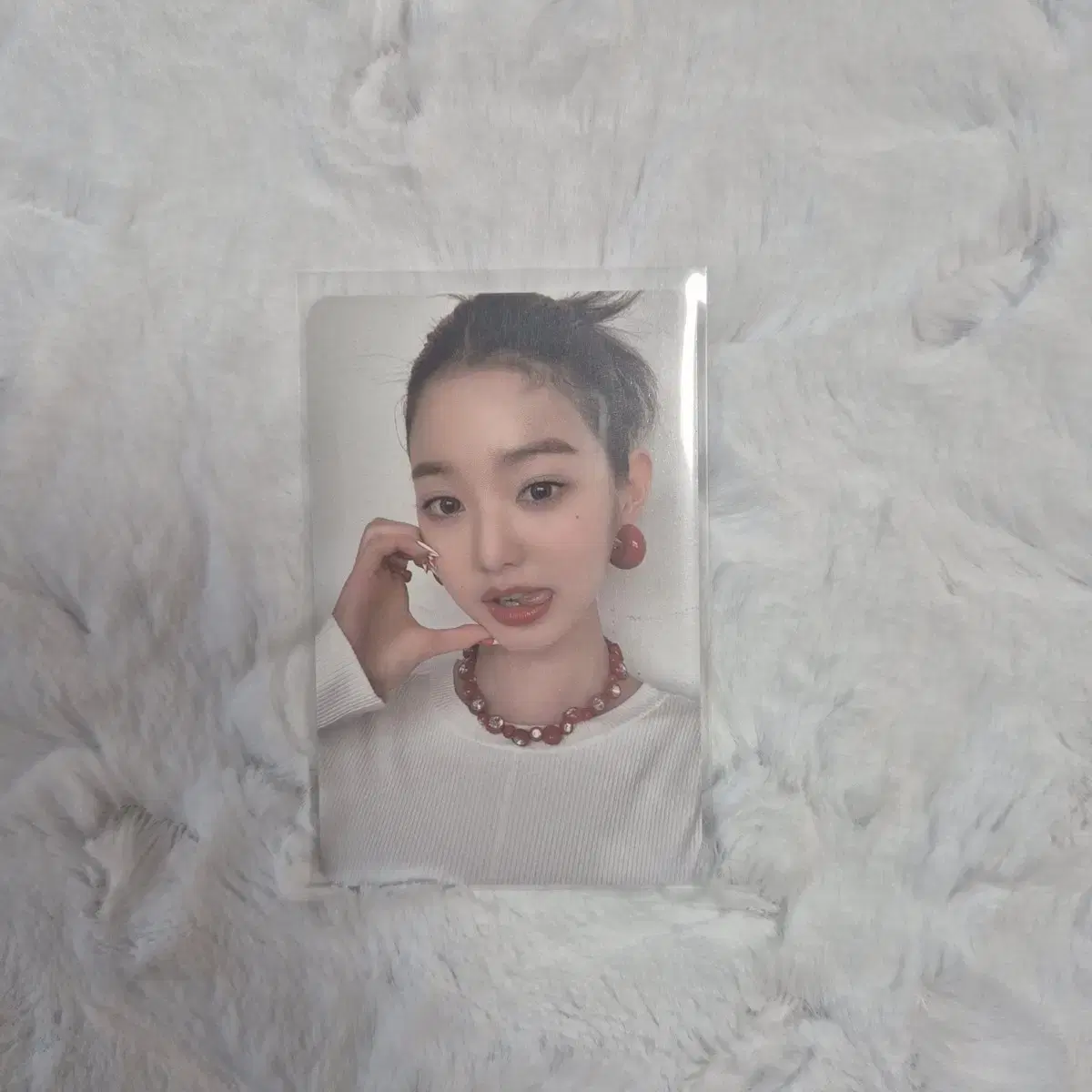 Ive Jang Wonyoung After Like Ktown4u Unreleased Photocard Preorder Poca Photocard