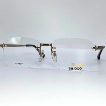 DAKS LONDOM DA25114 빈티지 안경 프레임 G