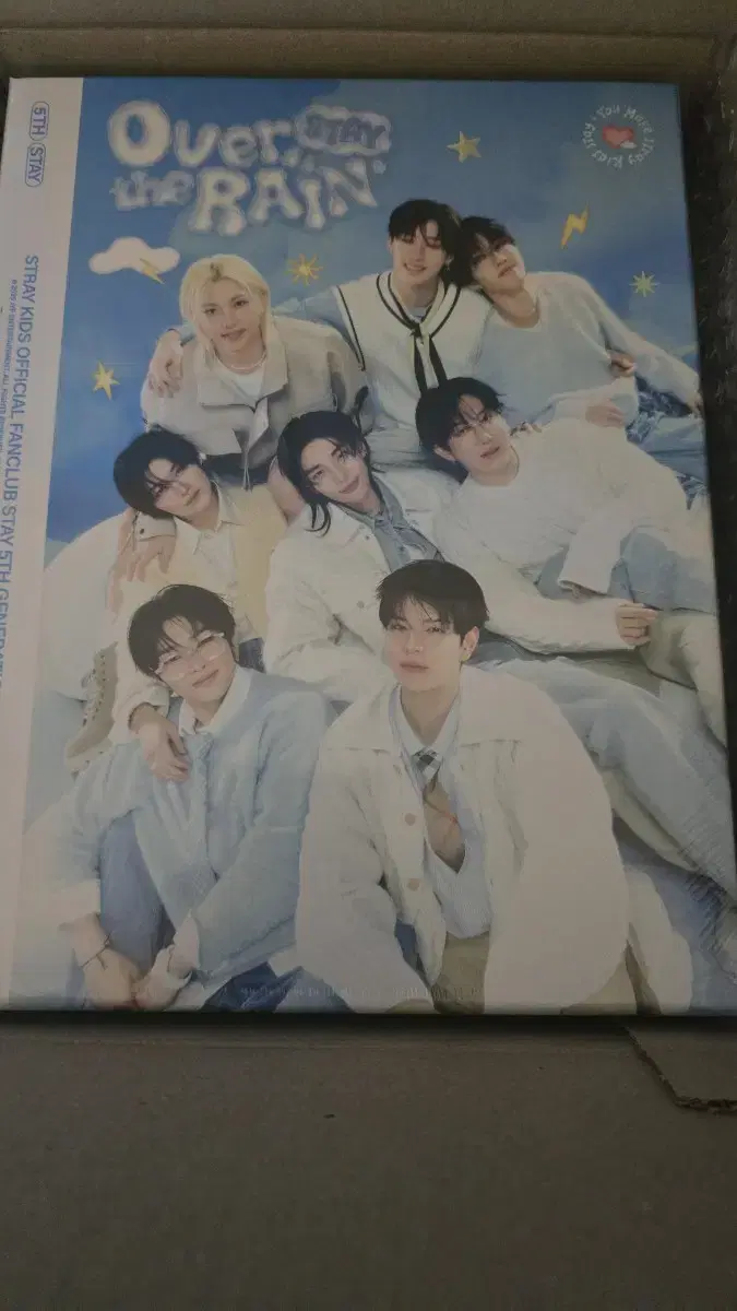 Stray Kids 5th Generation Kit