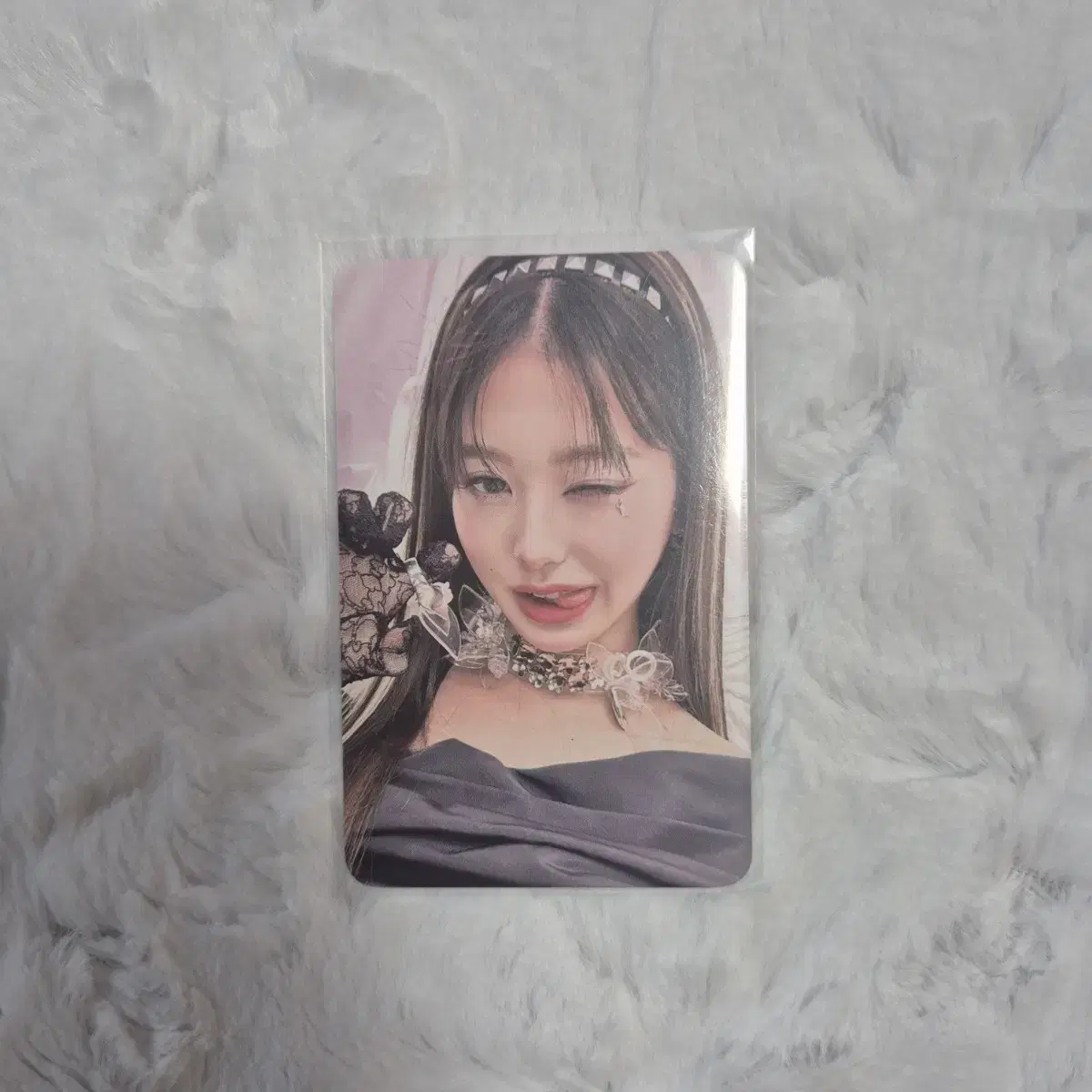 아이브 장원영 스위치 해야 예판 미공포 포카 포토카드 판매 양도 위드뮤