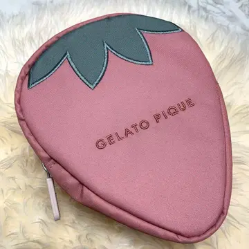 젤라피케 GELATO PIQUE 딸기 파우치
