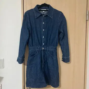 COS 코스 데님 원피스