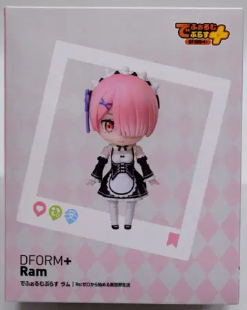 elcoco DFORM+ 라무