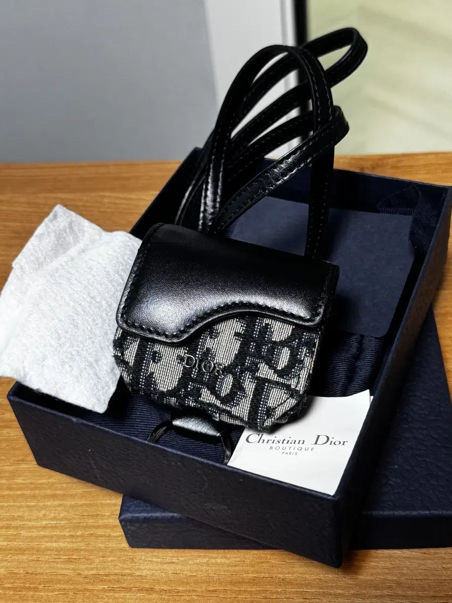 Dior Oblique AirPod Case