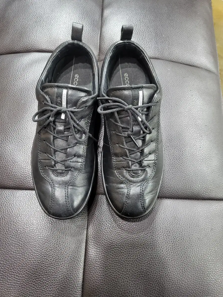Ecco Sneakers 245 Black