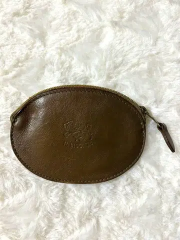 IL BISONTE 가죽 일비종떼 코인 케이스