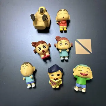 크레용 신짱(짱구는 못말려(크레용 신짱)) 가챠가챠 묶음 판매 덤 포함