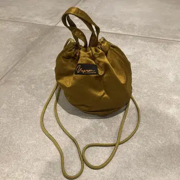나프론 새틴 미니 환자 가방